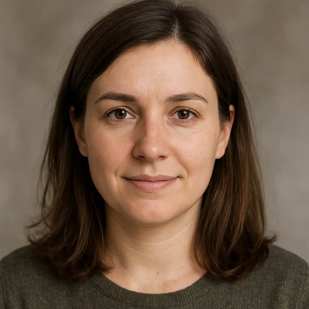 Autor Dominika Cieślak