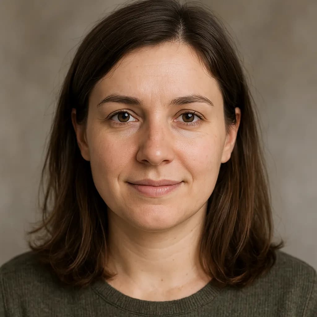 Autor Dominika Cieślak